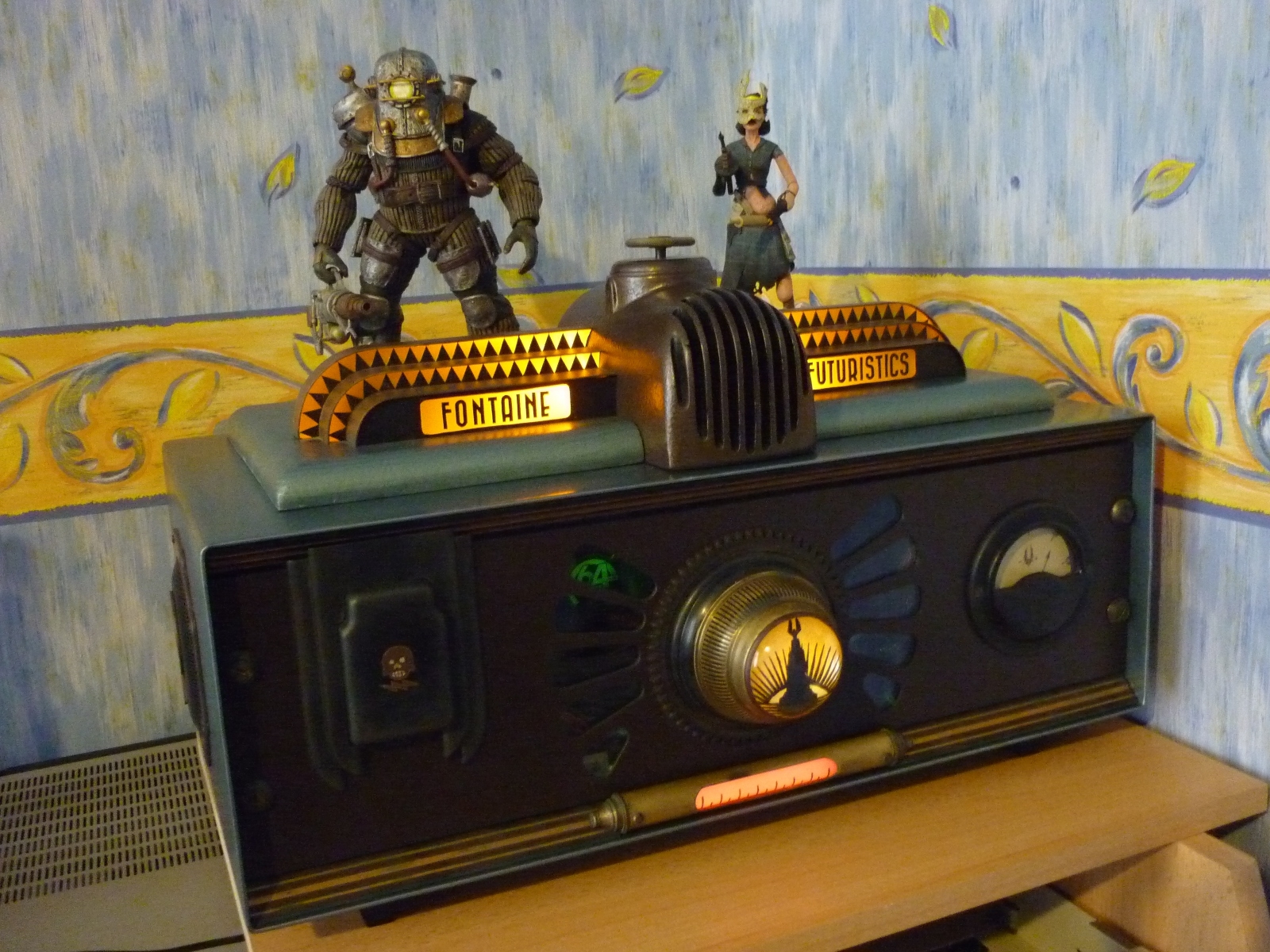 Things We’re Diggin’: Bioshock PC Case Mod