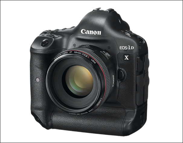 Canon EOS-1D X