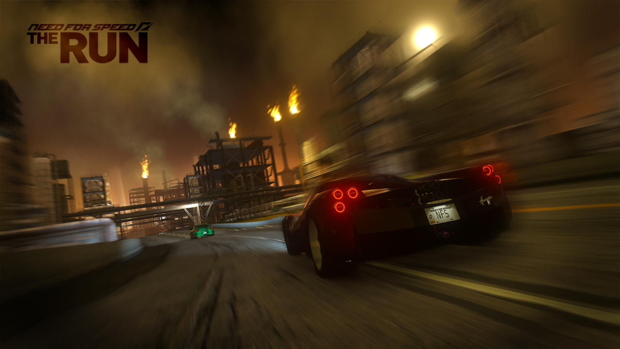 Preview: Need for Speed: The Run Carbon & Challenge Trailers