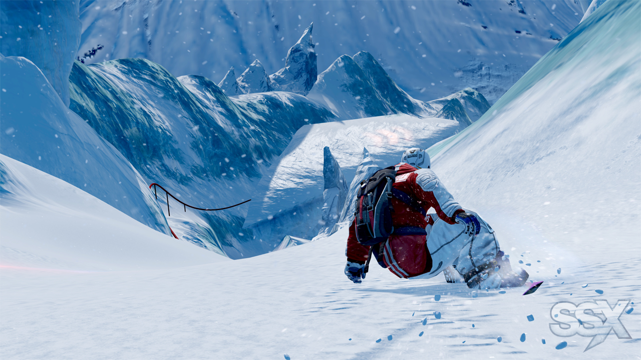 Preview: SSX Defy Reality Trailer