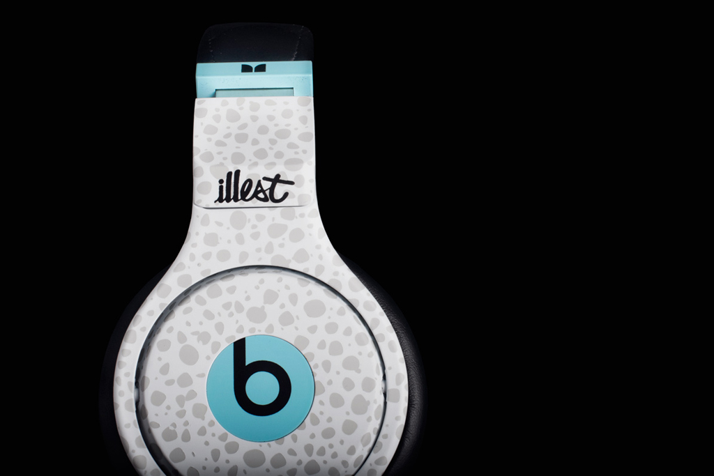 illest x Beats Pro