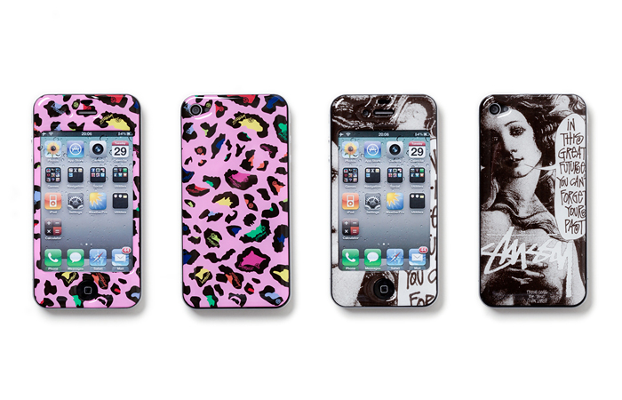 Stussy x Gizmobies iPhone4/4S cases