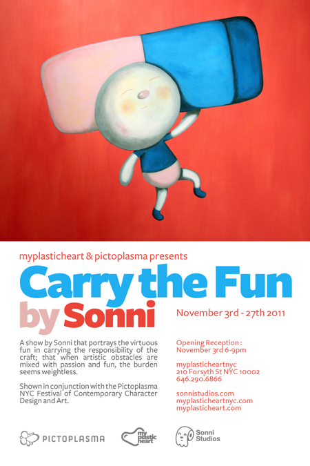 Carry The Fun by Sonni @ MPH