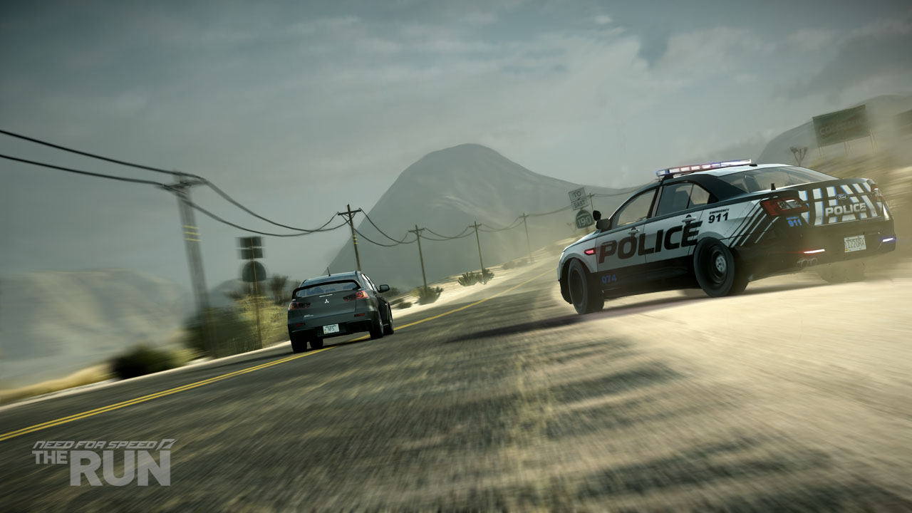 Need For Speed: The Run Game Director Interview