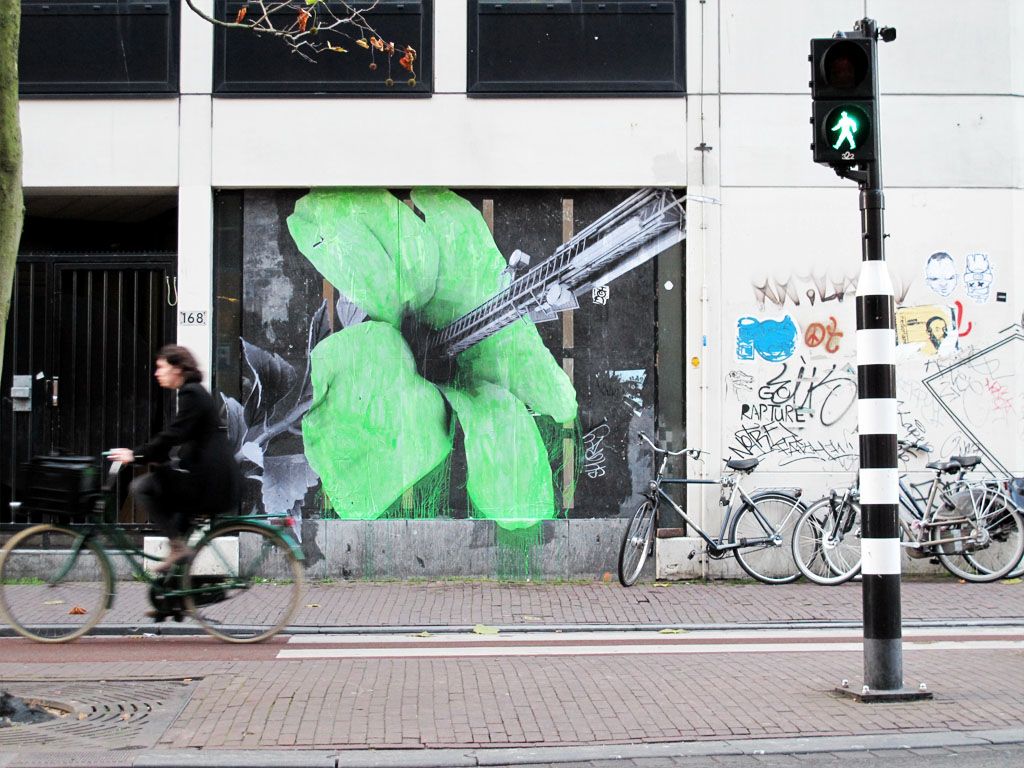 Ludo in Amsterdam