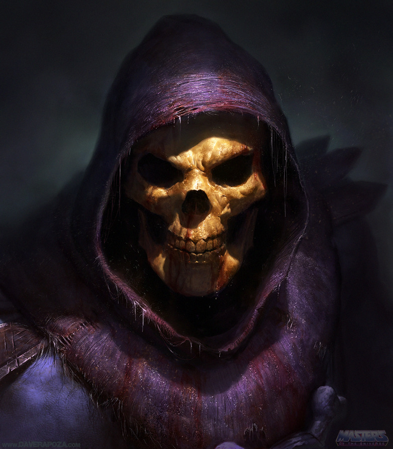 Things We’re Diggin’: Masters Of The Universe Portraits