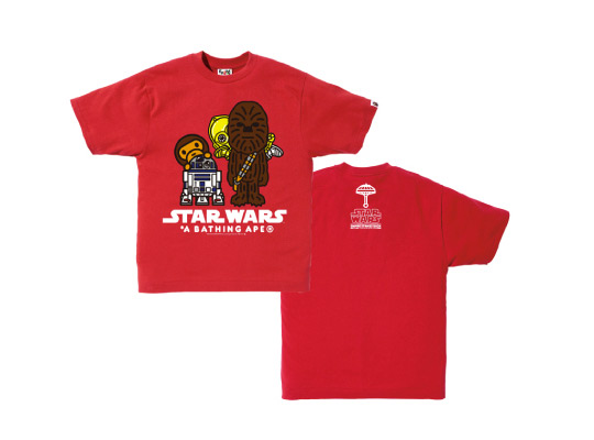 BAPE × STAR WARS BE@BRICK ベアブリック 1000%の+banymir.ru