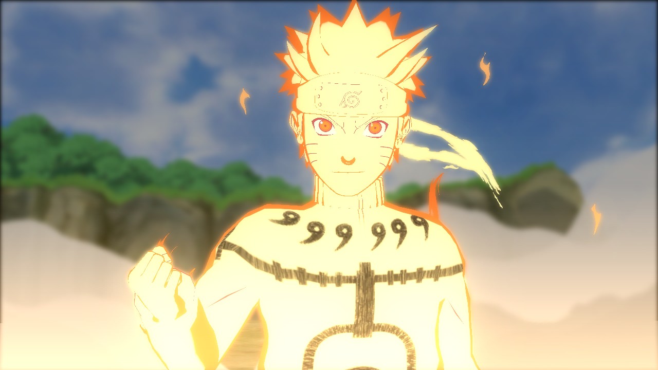 Preview: Naruto Shippuden Ultimate Ninja Storm Generations