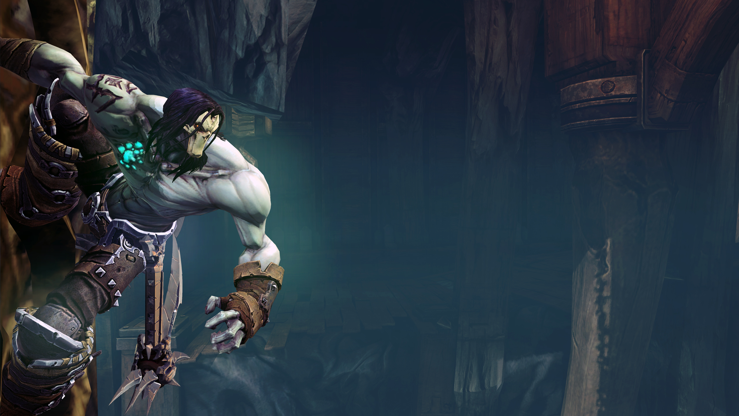 Preview: Darksiders II Death Eternal Video