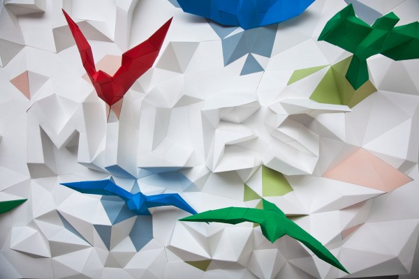 Things We’re Diggin’: 3D Typography Poster