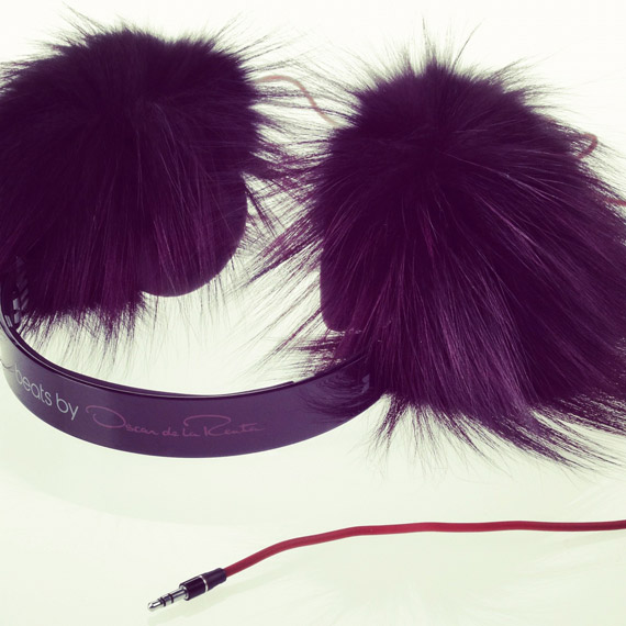 Oscar de la Renta x Beats Headphones