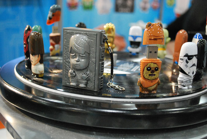 Toy Fair 2012: Mimobot