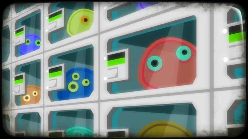 Trailer: Tales from Space: Mutant Blobs Attack