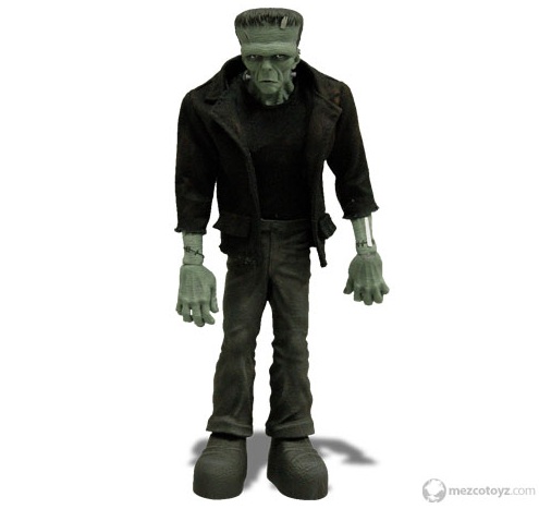 Mezco Toyz Universal Monsters Frankenstein Figure