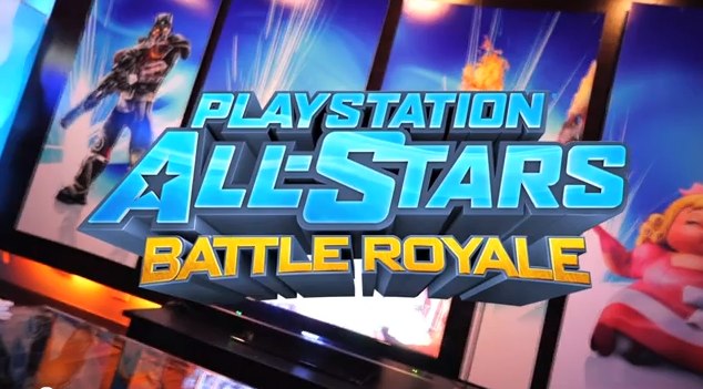 All-Stars: Battle Royale