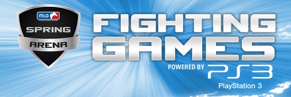 MLG Spring Fighter Arena April 28th