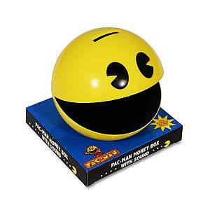 Pac Man Toys Finally Out!