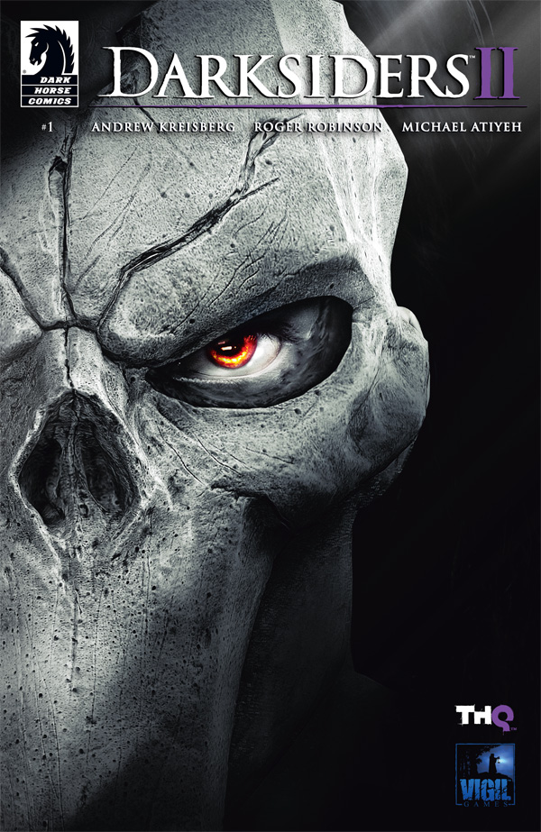 E3 2012: Darksiders II Gets Digital Comic Series!