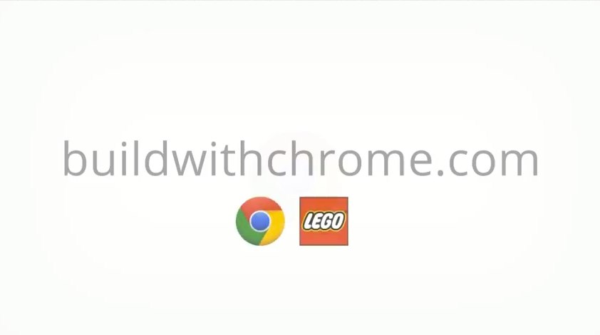 Things We’re Diggin’: LEGO x Google = Build With Chrome