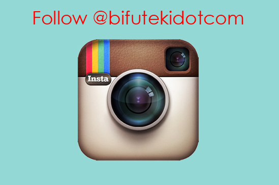 Follow us on Instagram