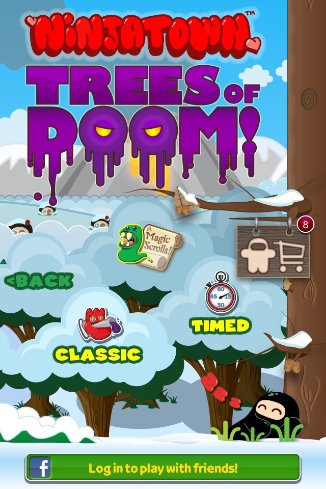 Ninjatown: Trees of Doom on Google Play