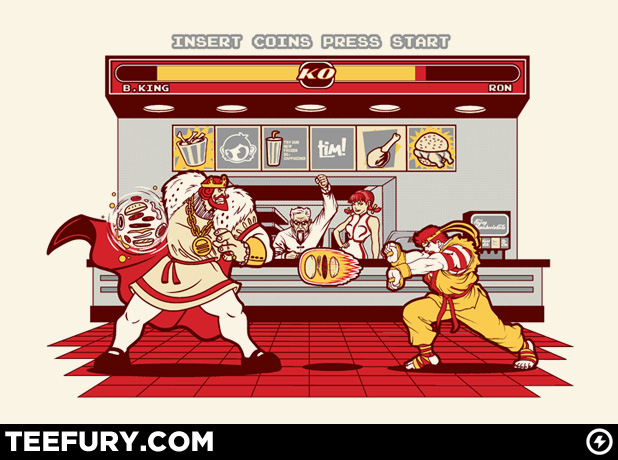 Things We’re Diggin’: Today’s Teefury