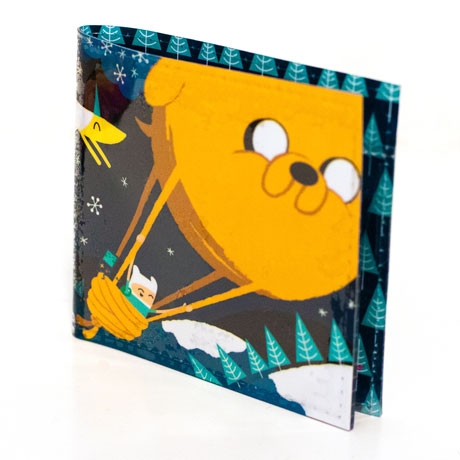 Things We’re Diggin’: Adventure Time x Poketo Wallets