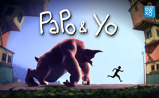 free download papo and yo ps3