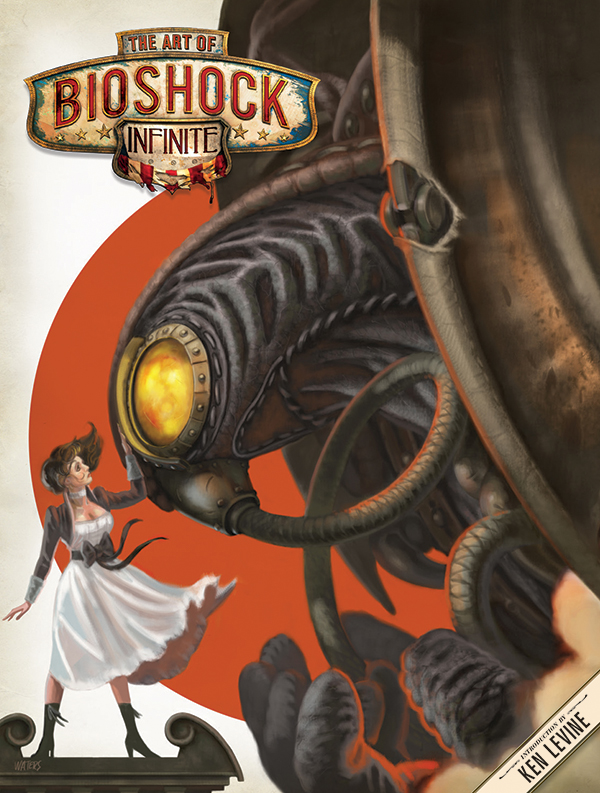 Dark Horse to publish art book for BioShock Infinite!