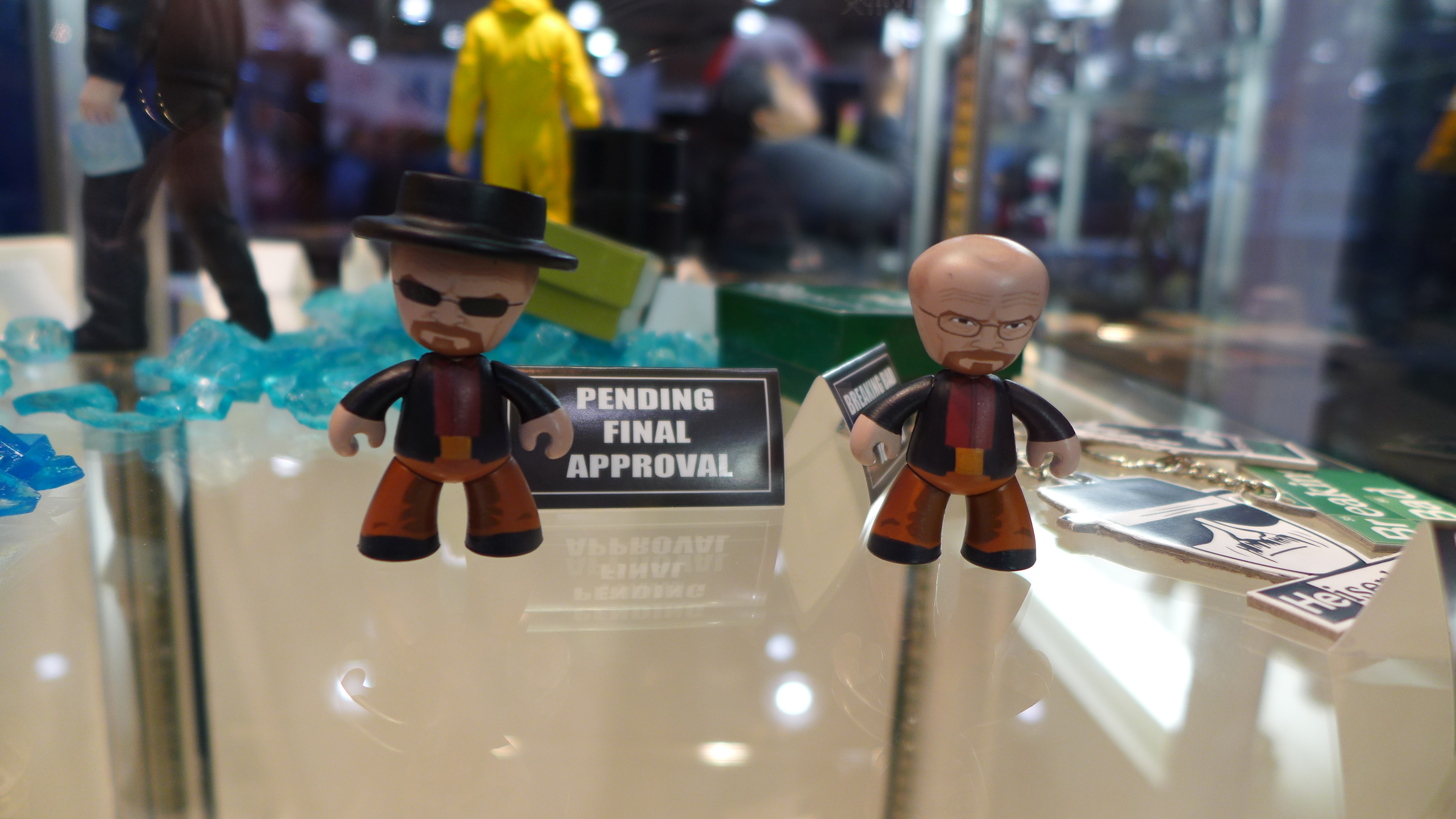 Toy Fair 2013: Mezco Toyz