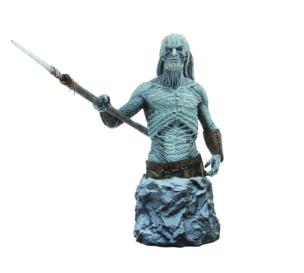 Dark Horse: White Walker statue