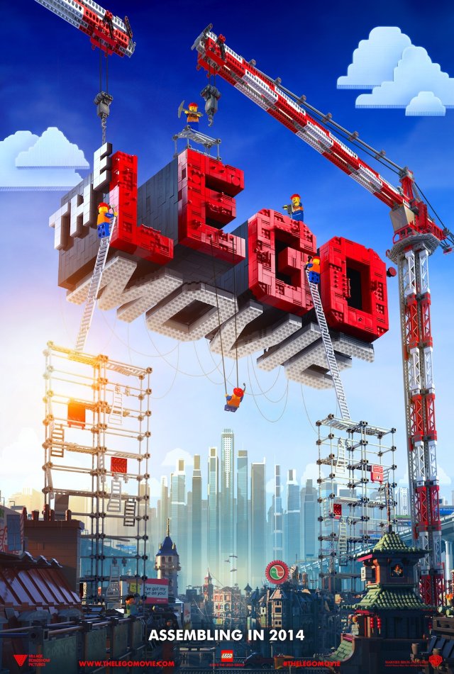 LEGO Movie Teaser