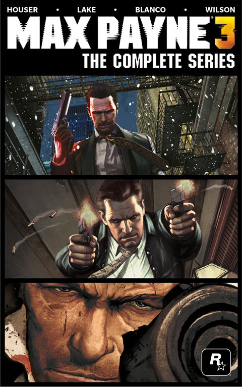 Max Payne 3: The Complete Series