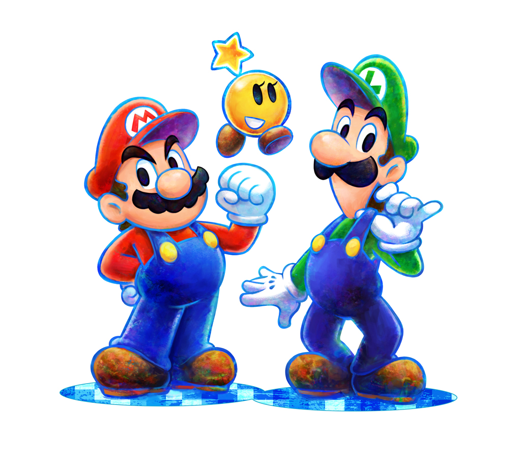 Review: Mario & Luigi: Dream Team (3DS)