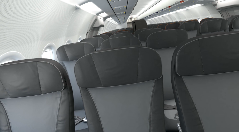 JetBlue reveals new interior redesign!