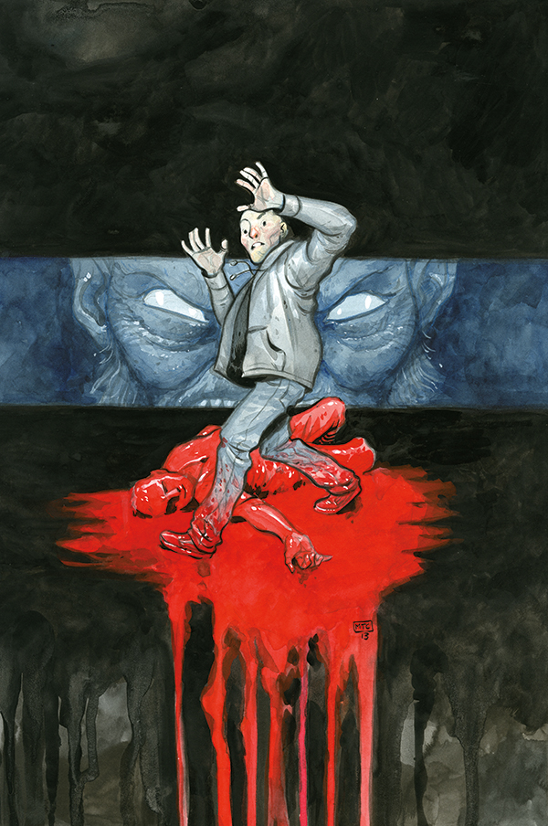 NYCC 2013: Dark Horse announces Bad Blood!