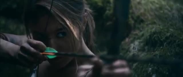 Tomb Raider Fan Film ‘Croft’