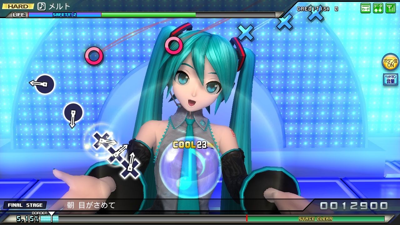 Review: Hatsune Miku: Project Diva f (PS Vita)