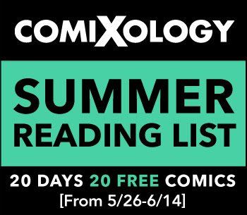 free comic book day 2021 comixology