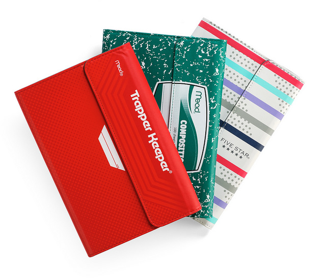 Things We’re Diggin’: Trapper Keeper coming to tablets!