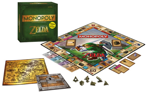 Things We’re Diggin: Zelda Monopoly