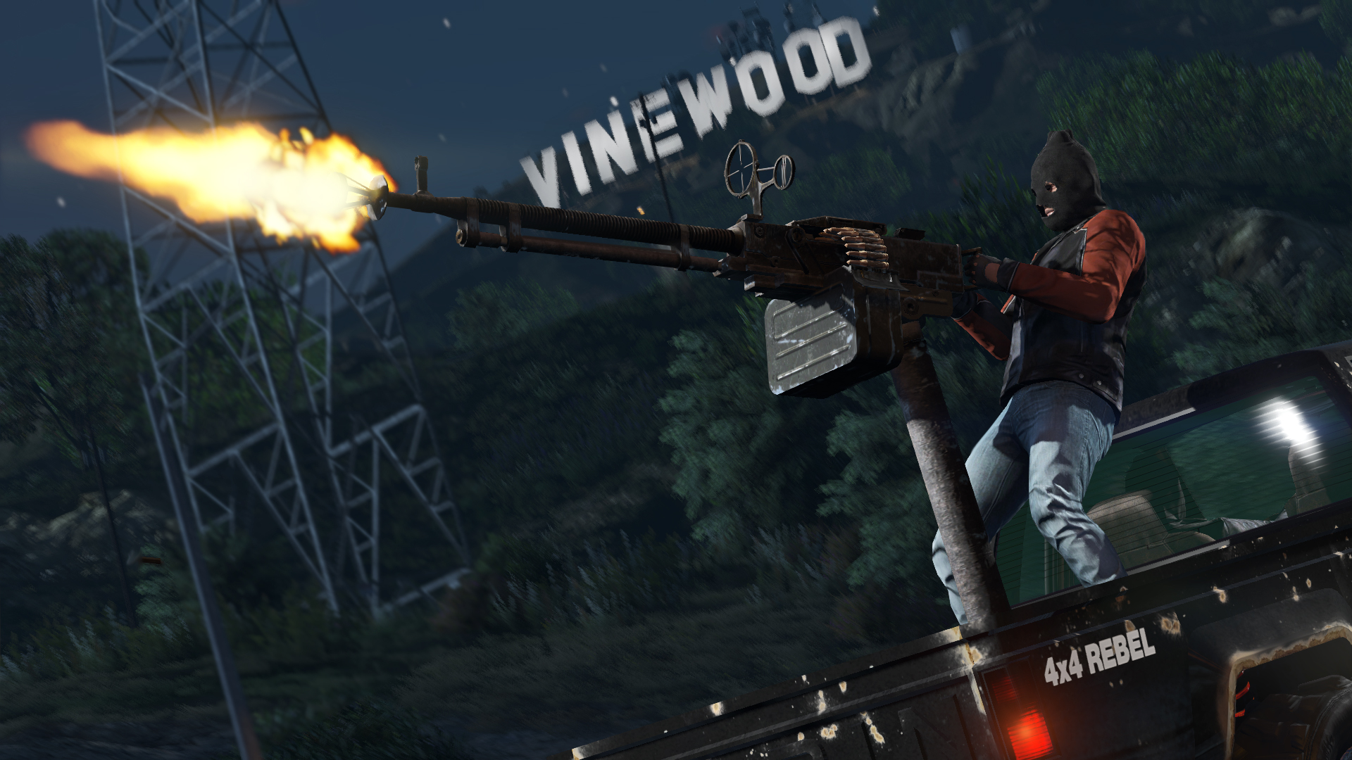 Grand Theft Auto Online Heists Available Now