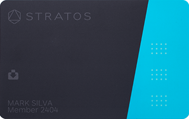 Stratos Launches First-To-Market Connected Payment Card, Shipping April 2015