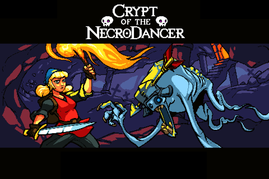 Crypt of the NecroDancer Movin’ On Up to Full Release on April 23