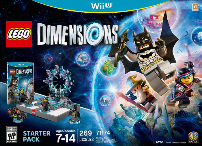 Take My Money: LEGO Dimensions