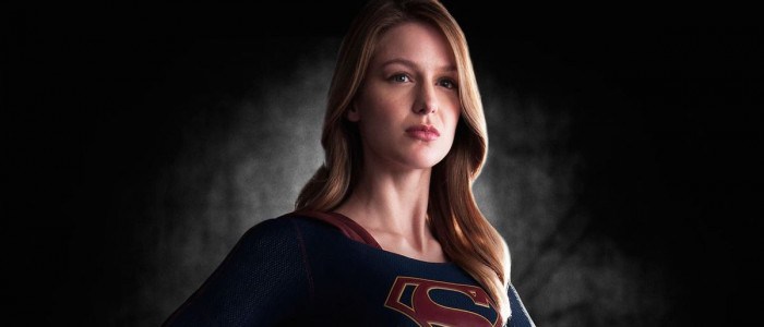 First Look CBS ‘Supergirl’