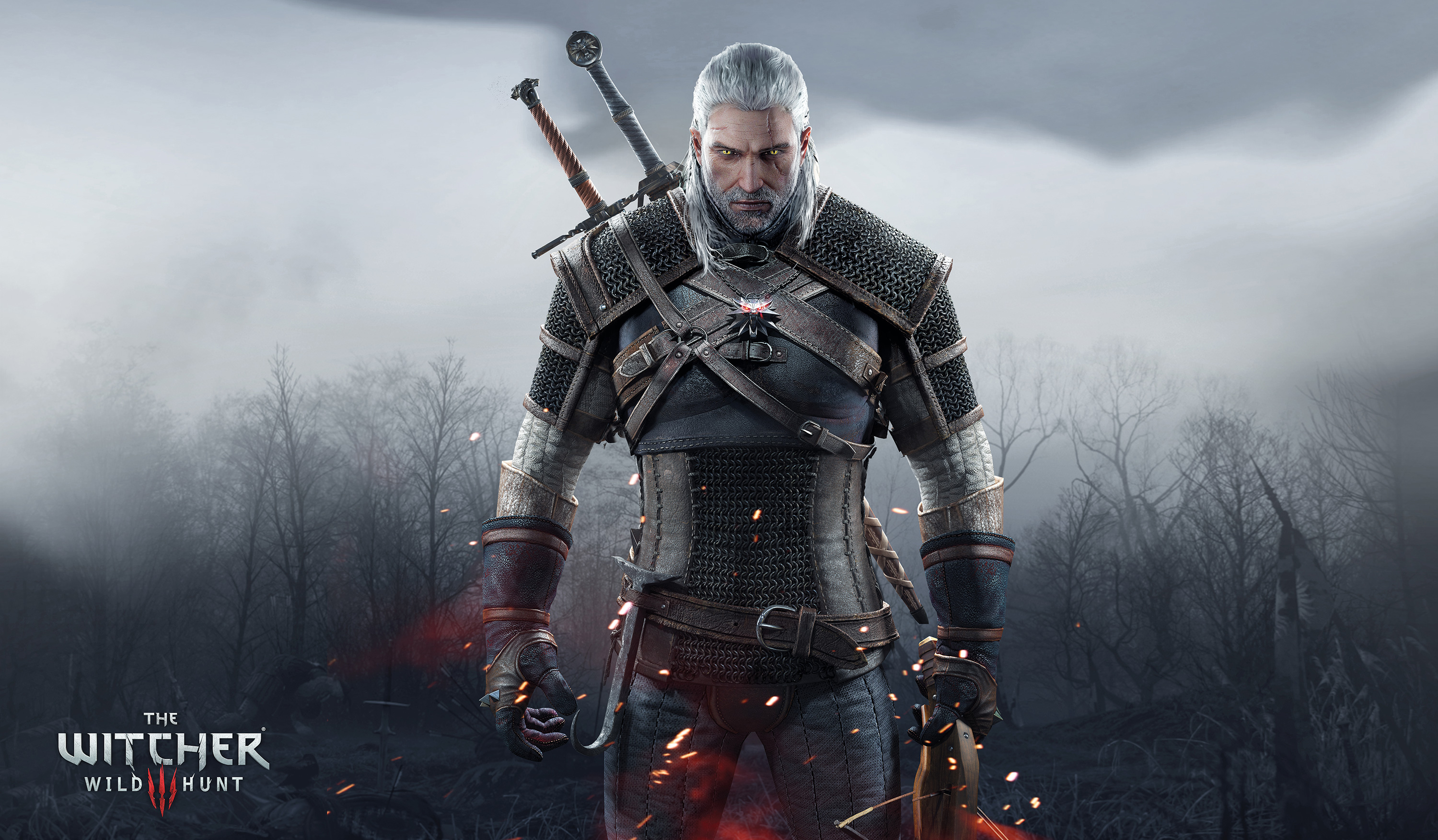 [Review] The Witcher III (PS4)