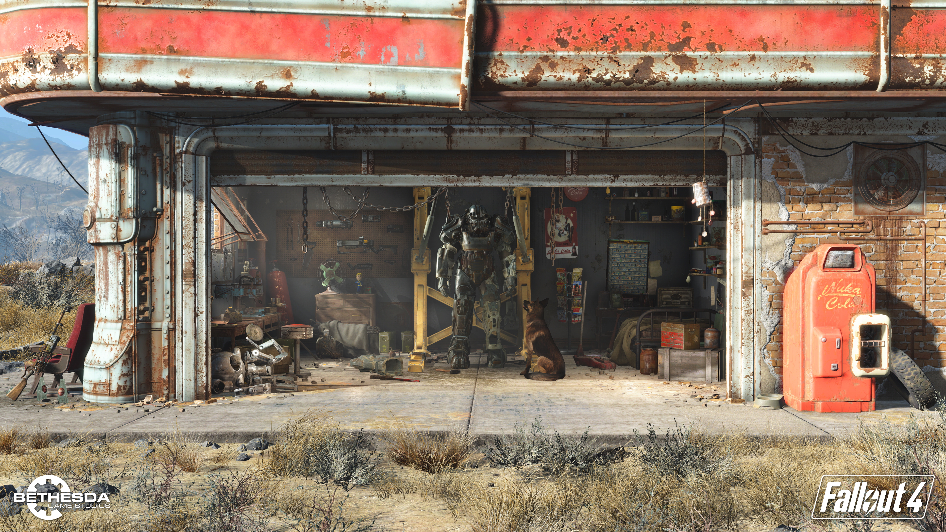 E3 2015: Fallout