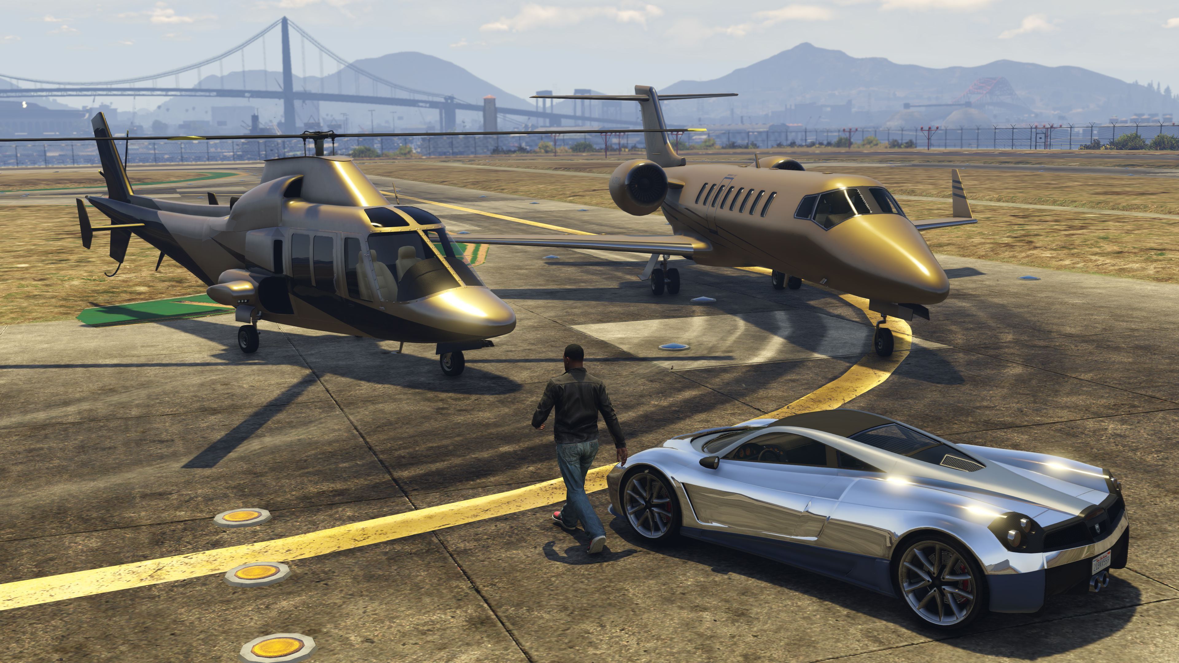 GTA Online ILL-GOTTEN GAINS Update Part One Now Available