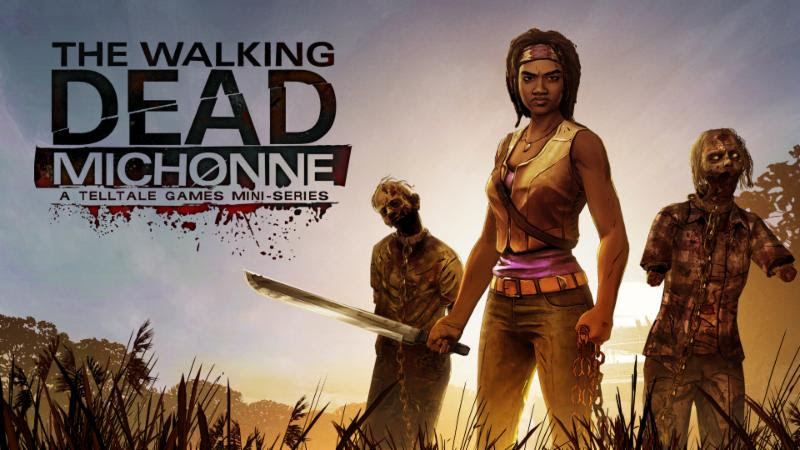 Telltale Games Announce The Walking Dead: Michonne – A Mini-Series to Premiere This Fall